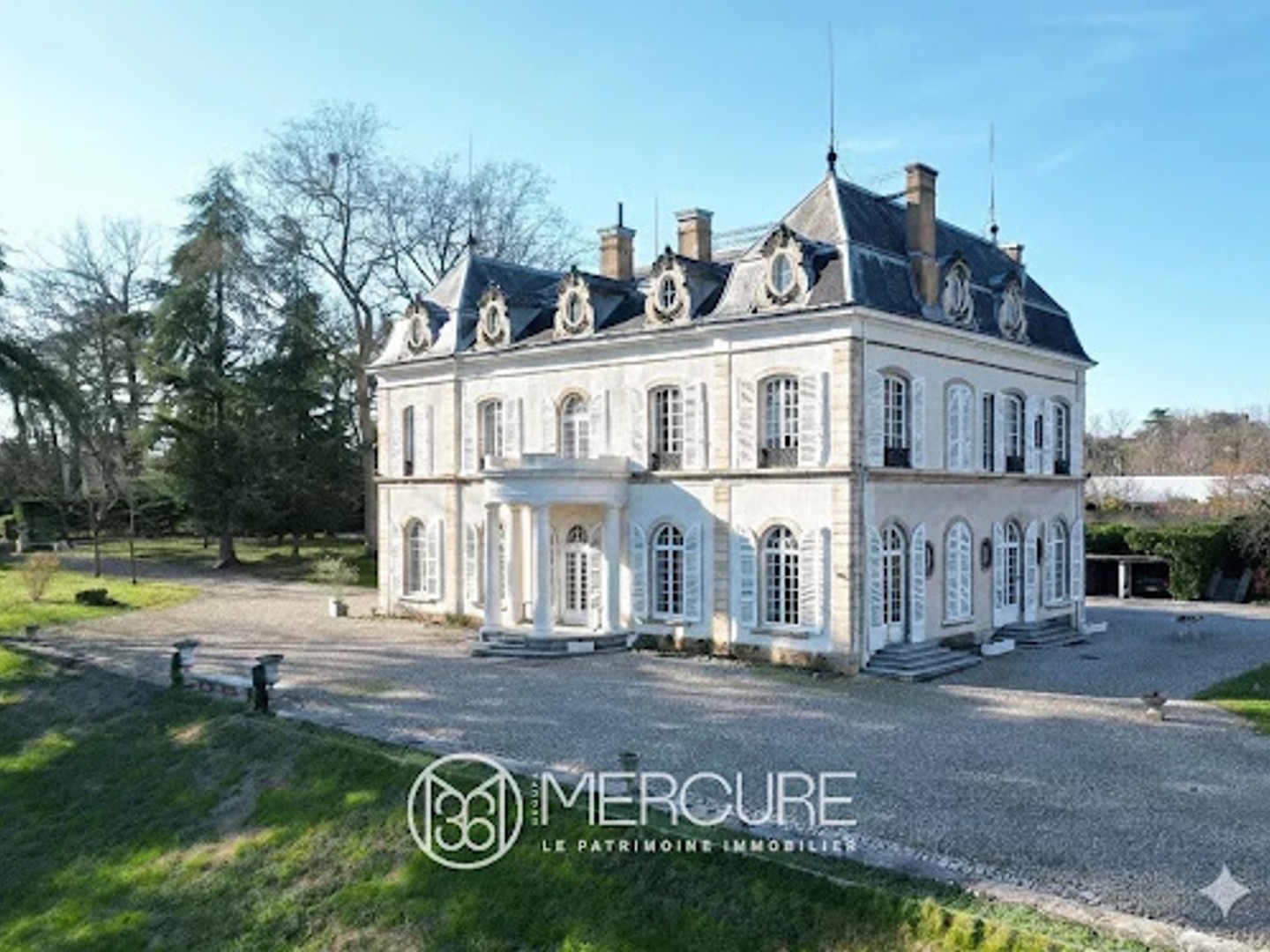 Hôtel particulier 20 pièces 800 m²