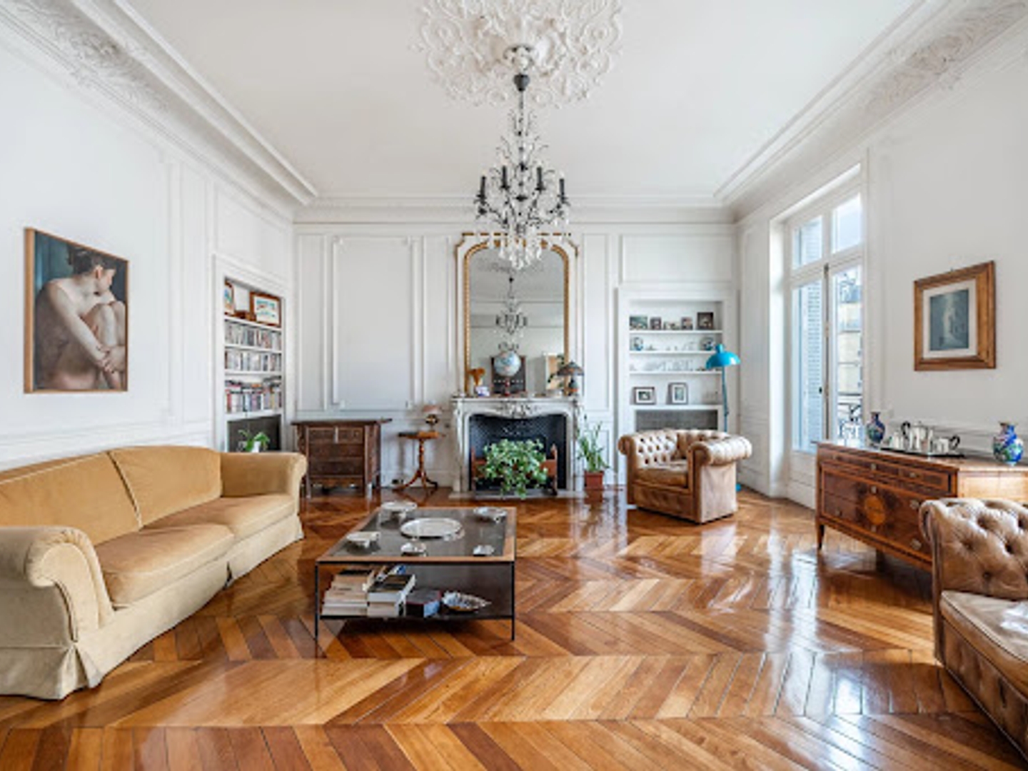 Appartement 6 pièces 181 m²