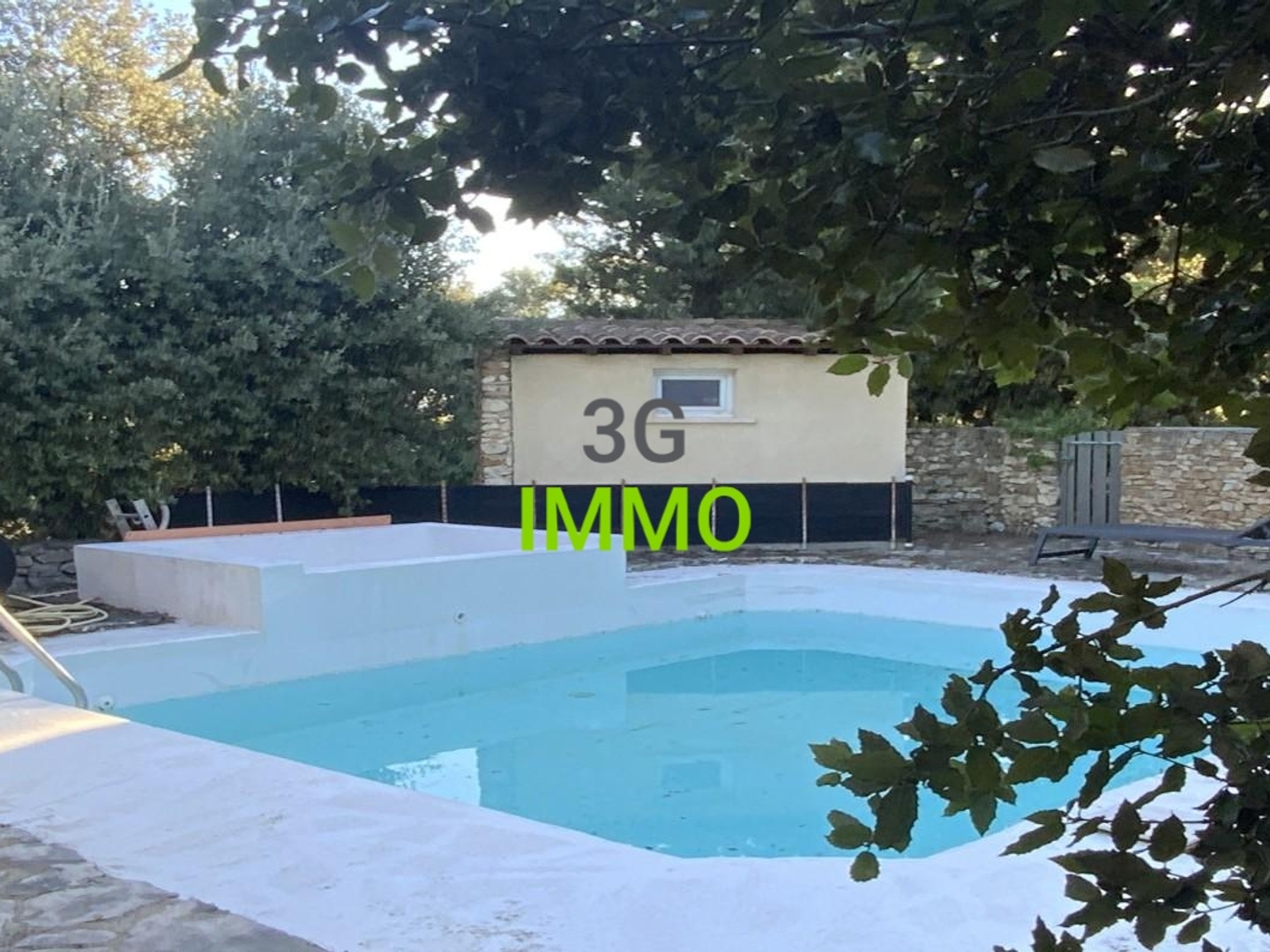 Maison à vendre - 6 pièces - 134m2 - Uzès (30700)
