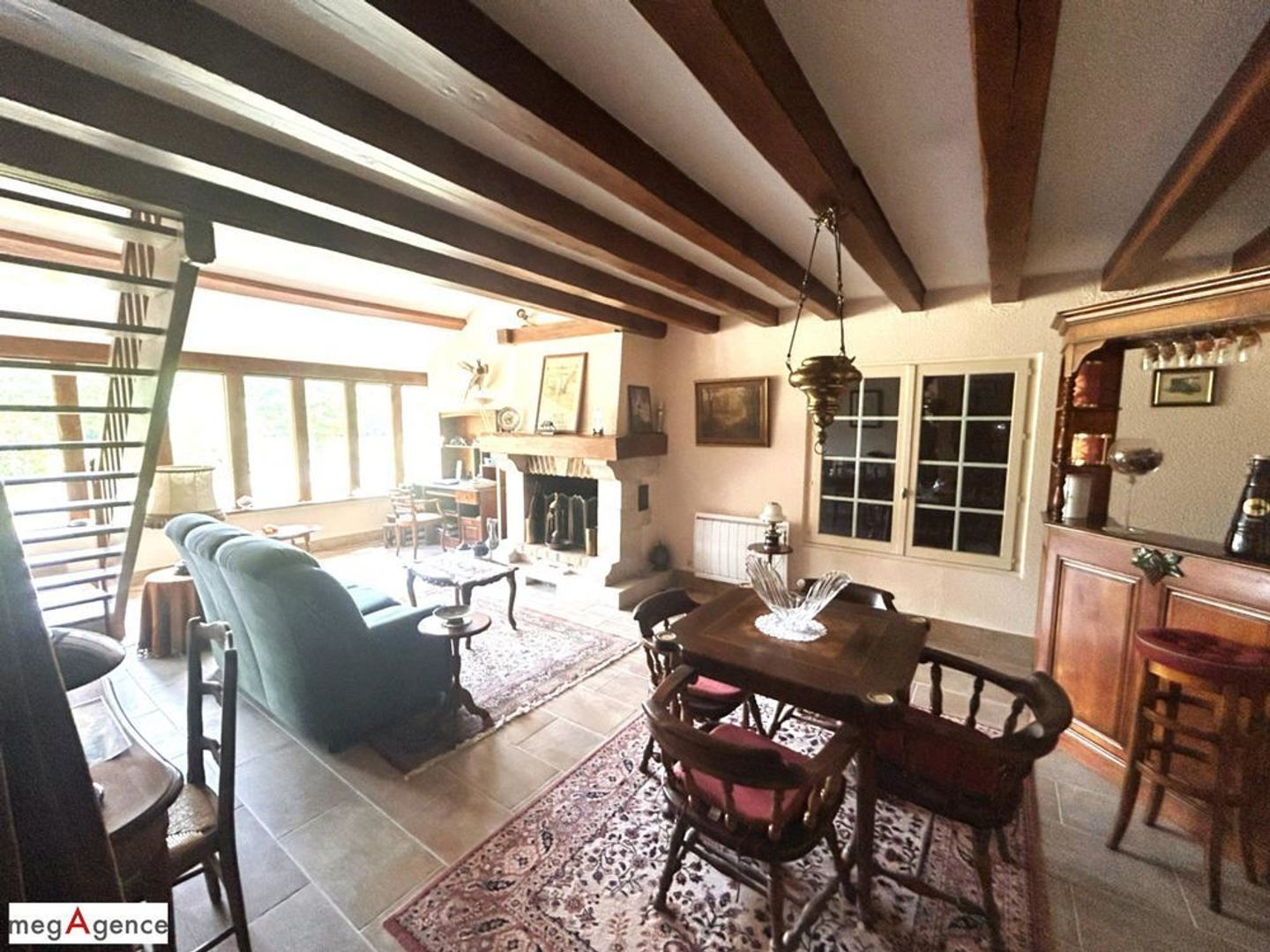 Maison à vendre - 10 pièces - 214m2 - Romorantin-Lanthenay (41200)