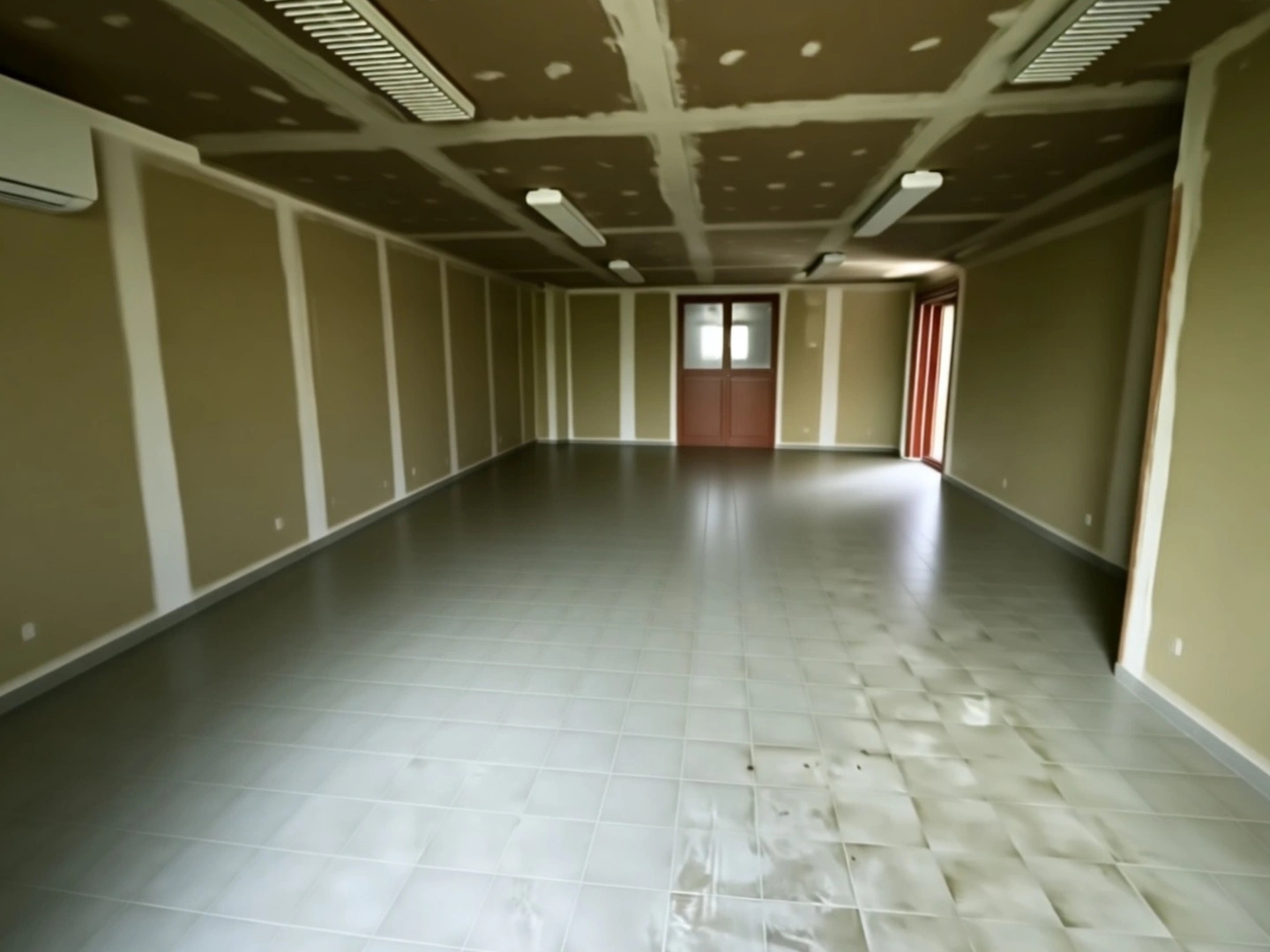 Local professionnel 4 pièces 171 m²