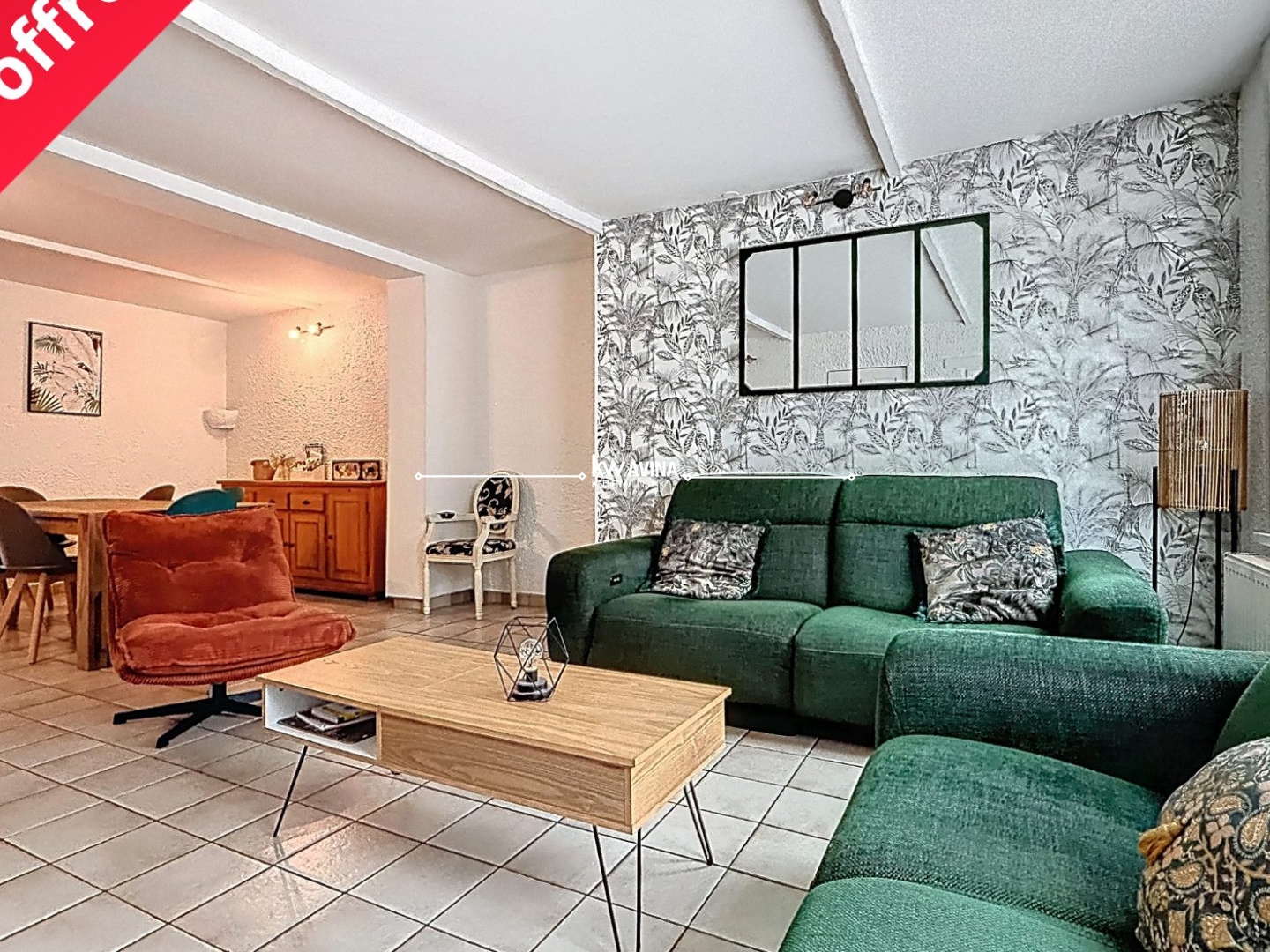 A vendre Bergues : Maison de ville à 5 minutes à pied du centre