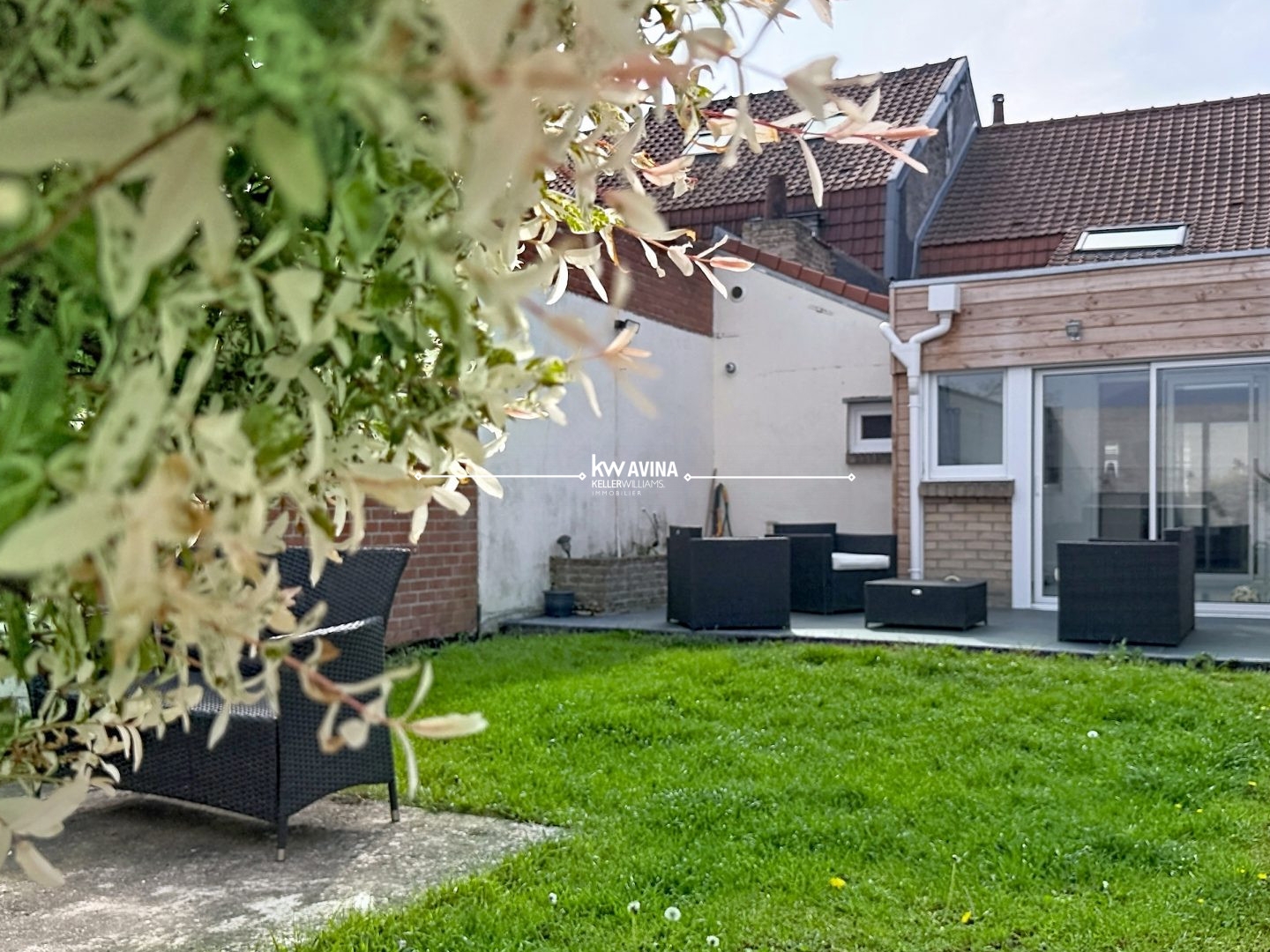 Maison à vendre - 5 pièces - 102m2 - Bergues (59380)