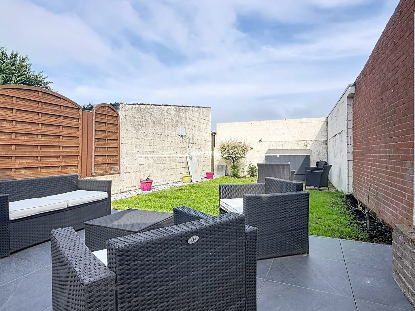 Maison à vendre - 5 pièces - 102m2 - Bergues (59380)