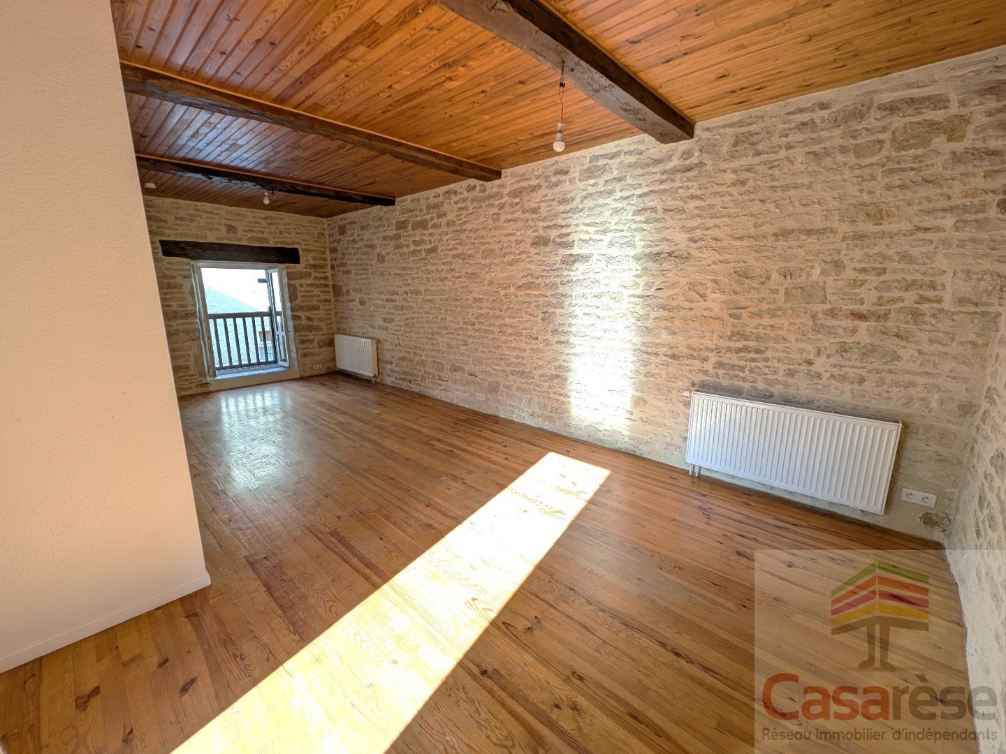 Maison à vendre - 3 pièces - 79m2 - Villeneuve (12260)