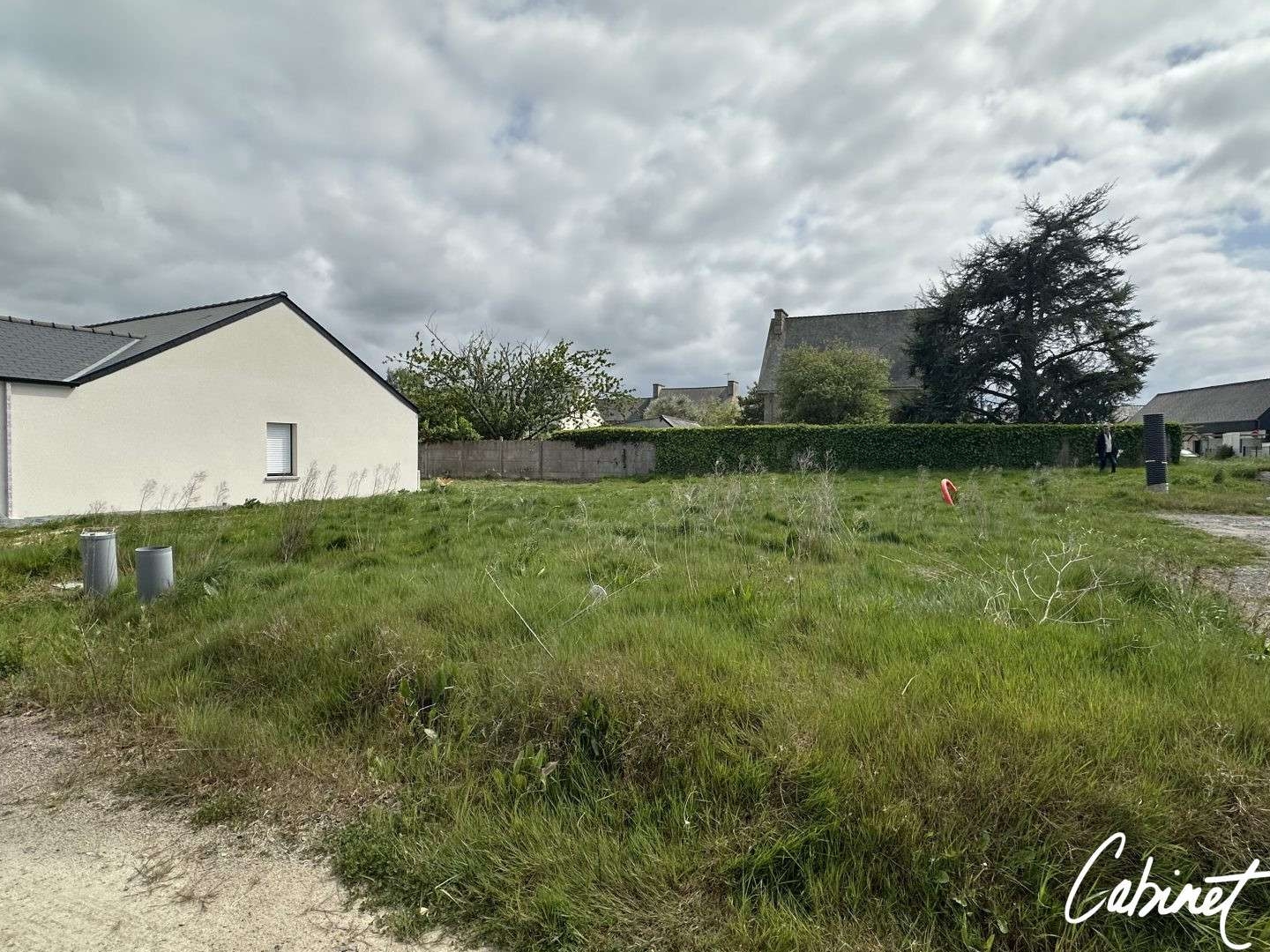 Terrain 401 m²