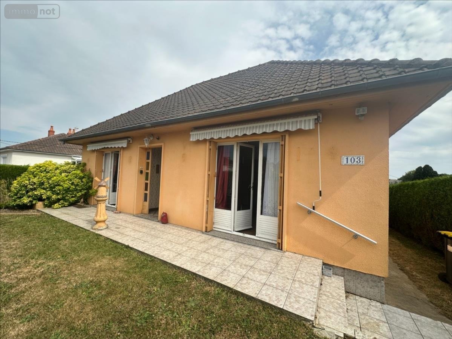 Maison 4 pièces 80 m²