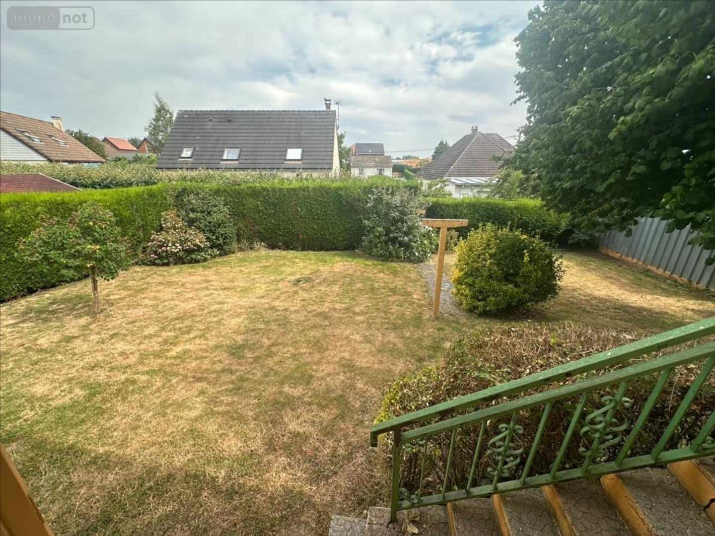 Maison à vendre - 4 pièces - 80m2 - Saint-Nicolas-D'a... (76510)