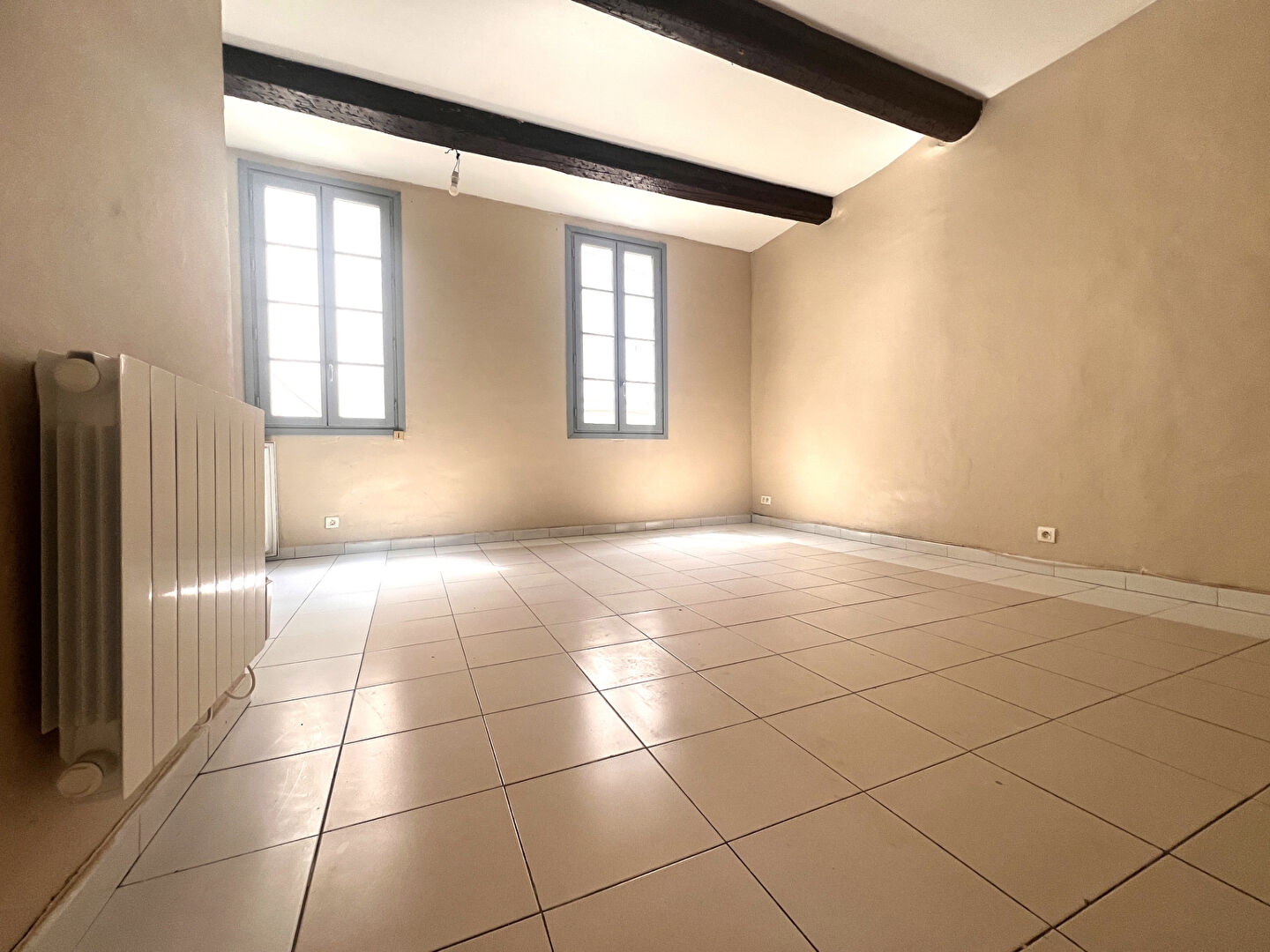 Appartement 2 pièces 35 m²