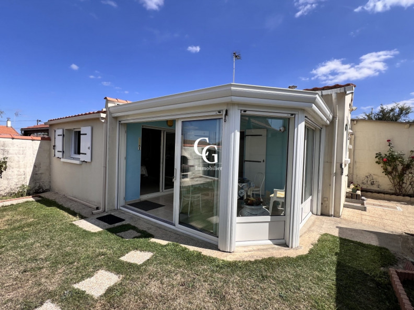 Maison 2 pièces 45 m²