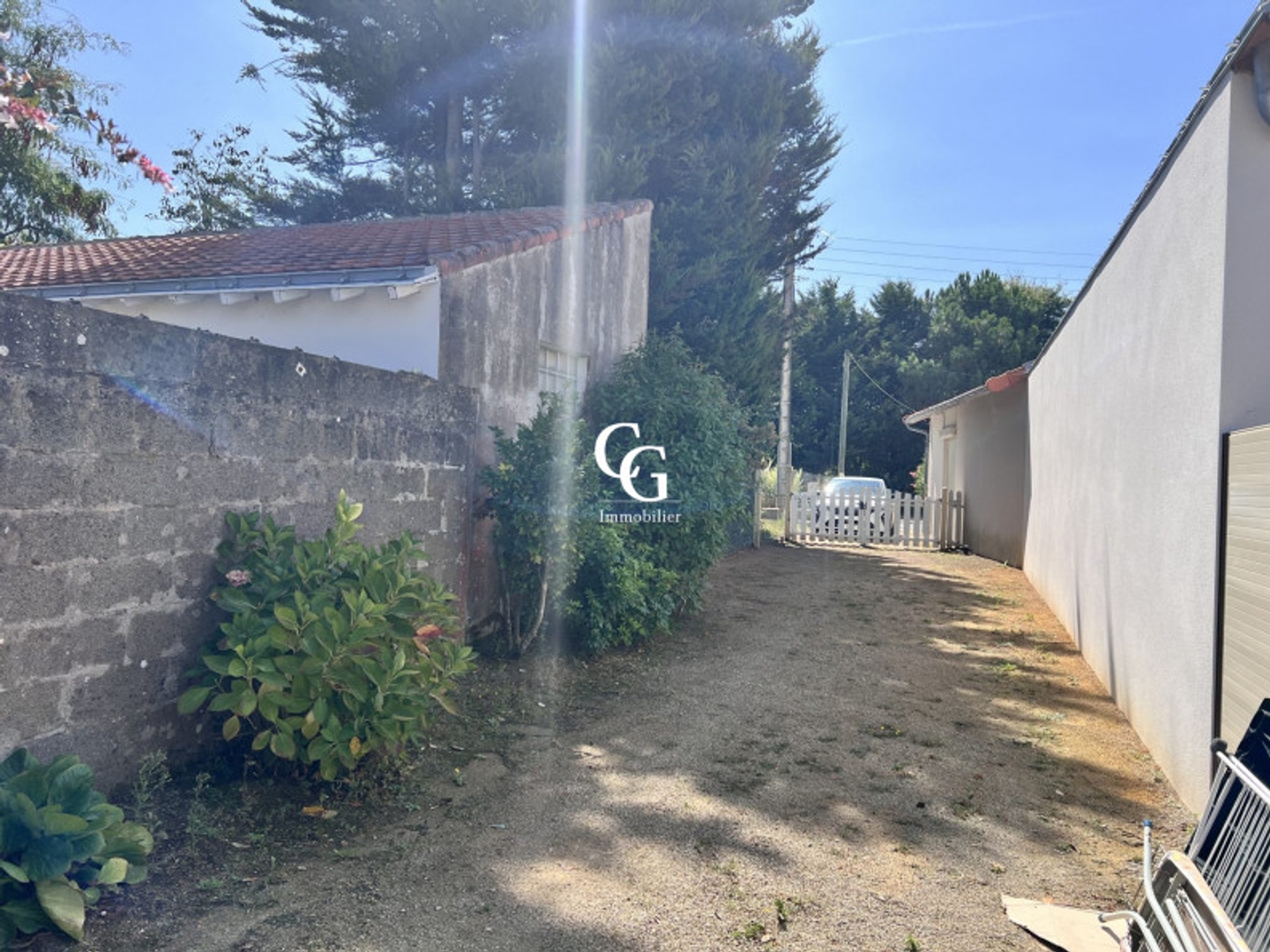 Maison à vendre - 2 pièces - 45m2 - Saint-Michel-Chef... (44730)