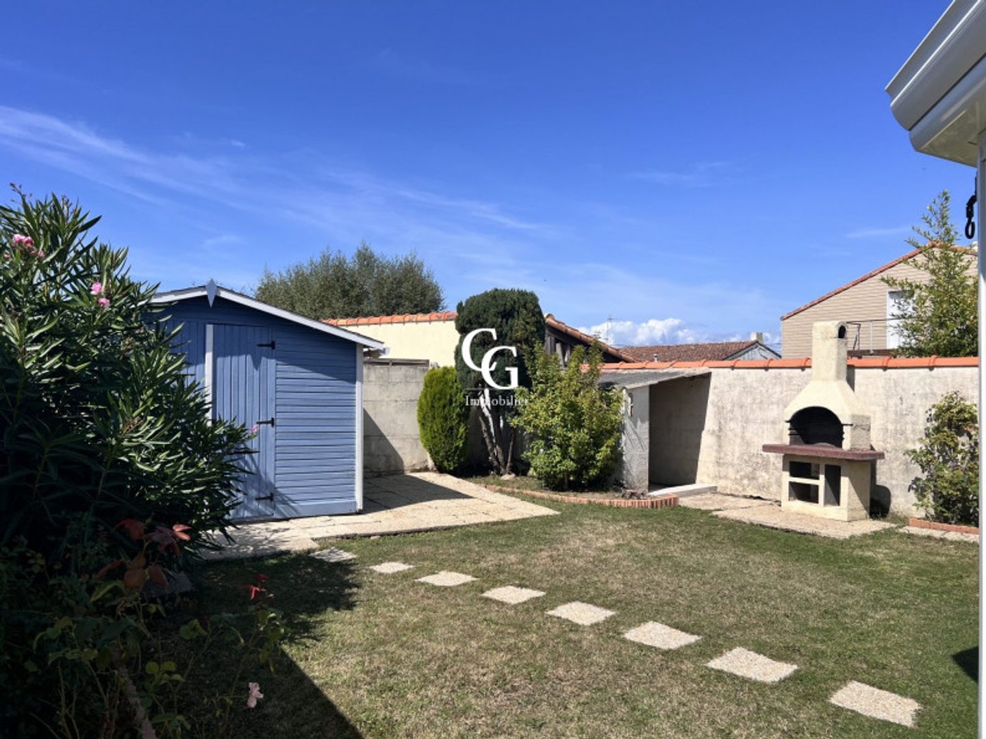 Maison à vendre - 2 pièces - 45m2 - Saint-Michel-Chef... (44730)