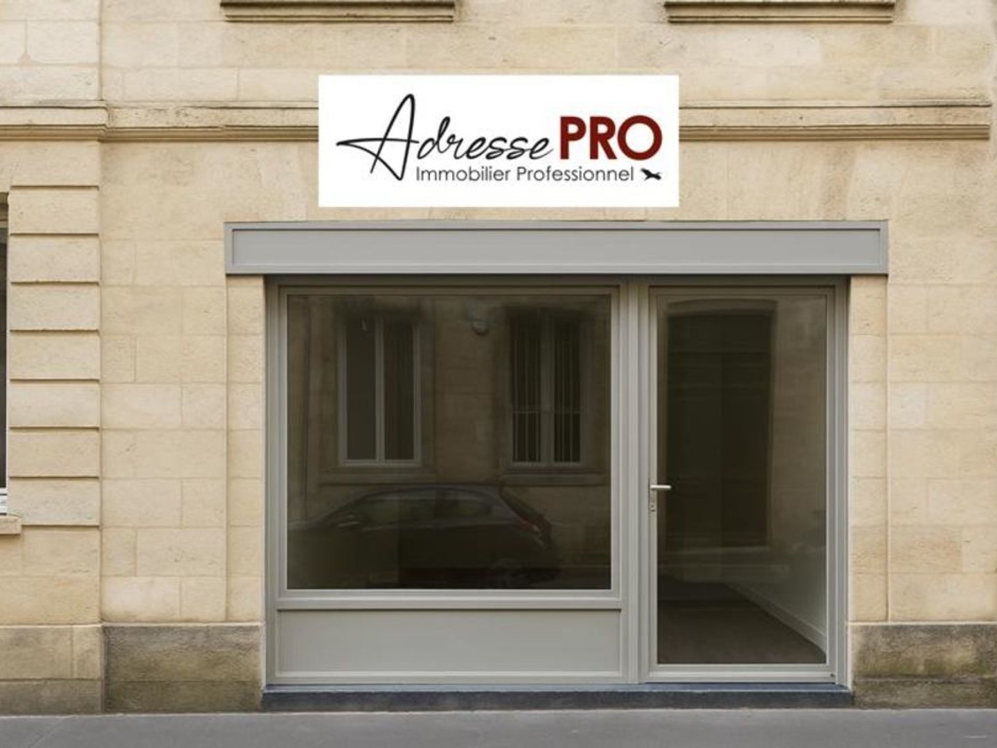 Murs commerciaux