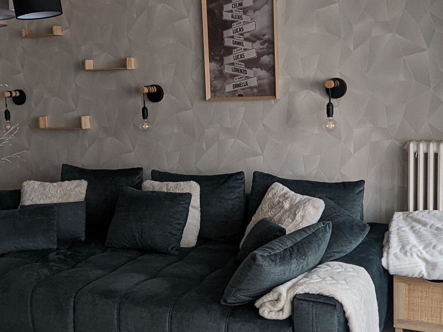 Magnifique appartement avec loggia