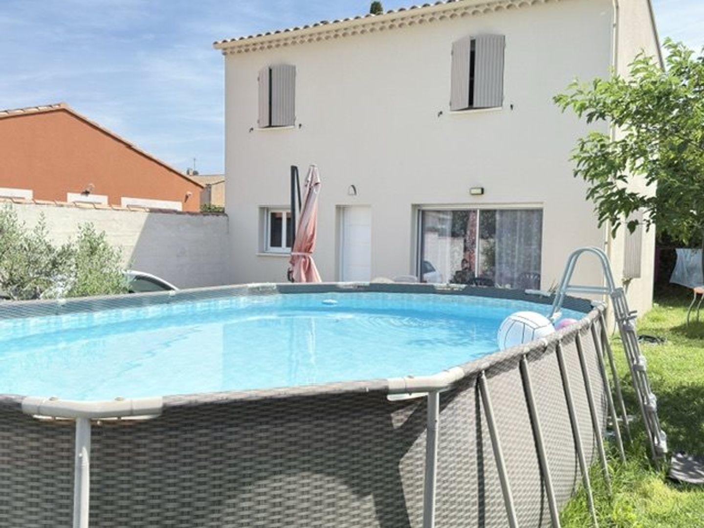 Maison A Vendre A Carpentras