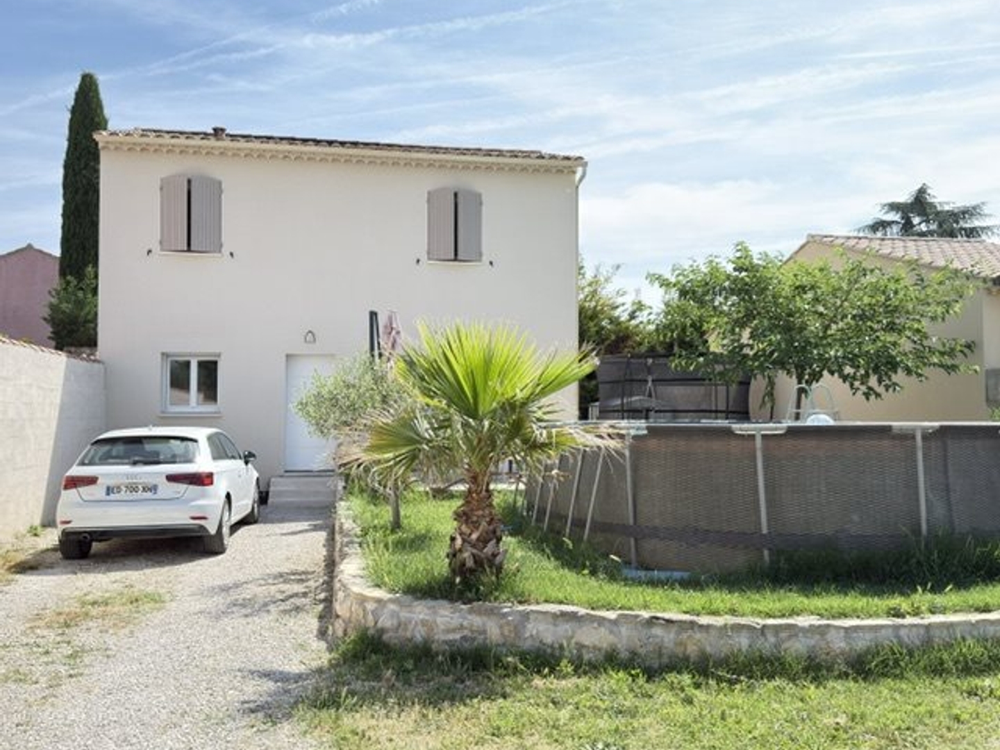 Maison à vendre - 4 pièces - 83m2 - Carpentras (84200)