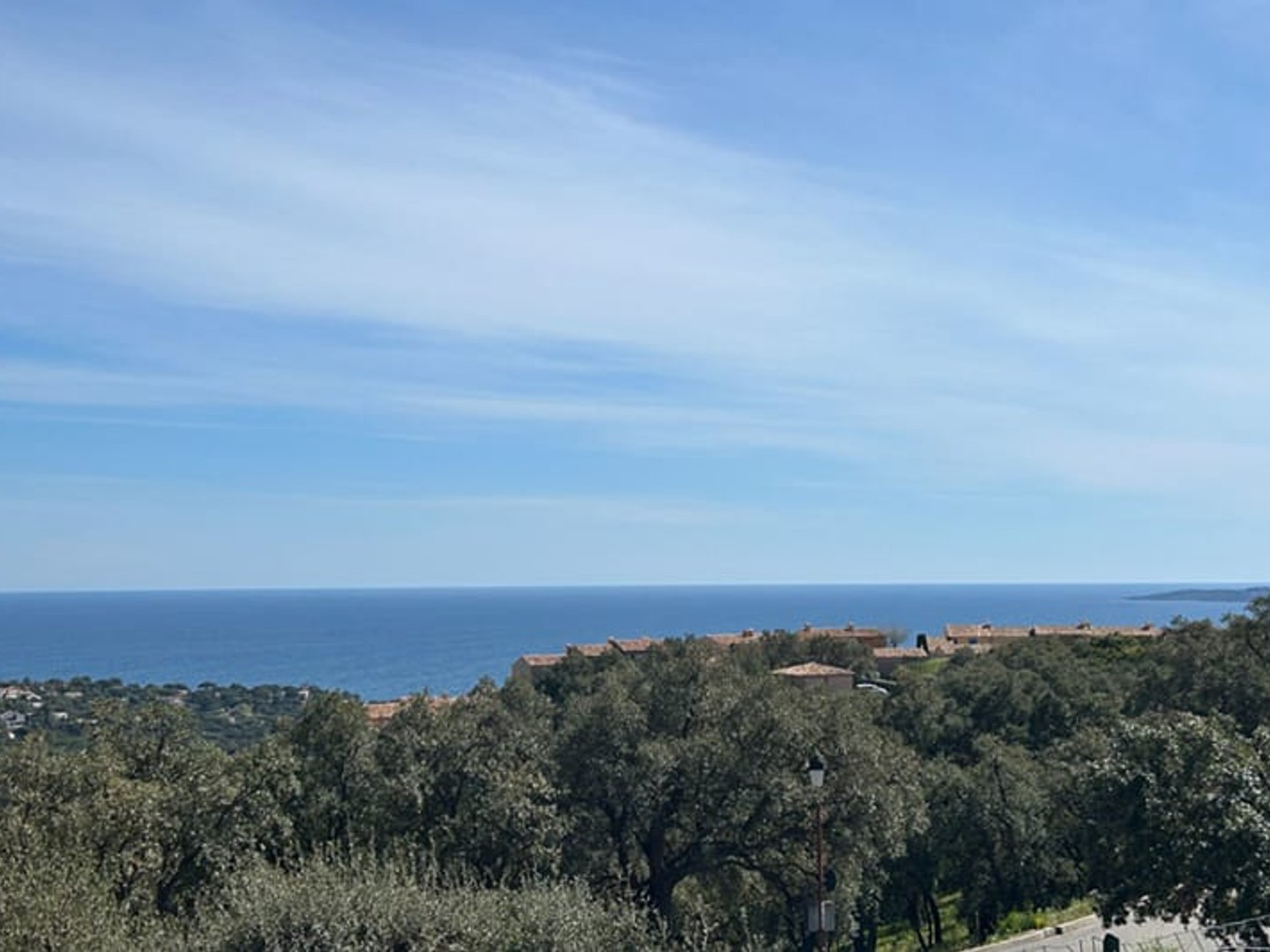 A VENDRE - MAZET 3 PIECES DE 76M² VUE MER PANORAMIQUE - LES ISSAMBRES
