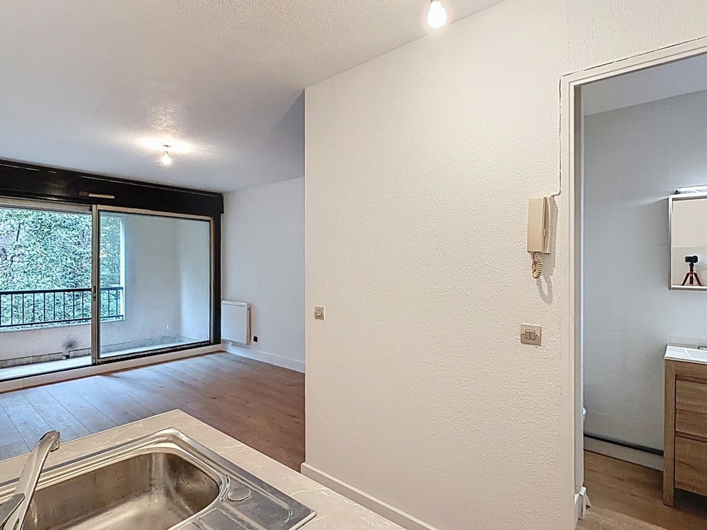 Appartement 1 pièce 20 m²