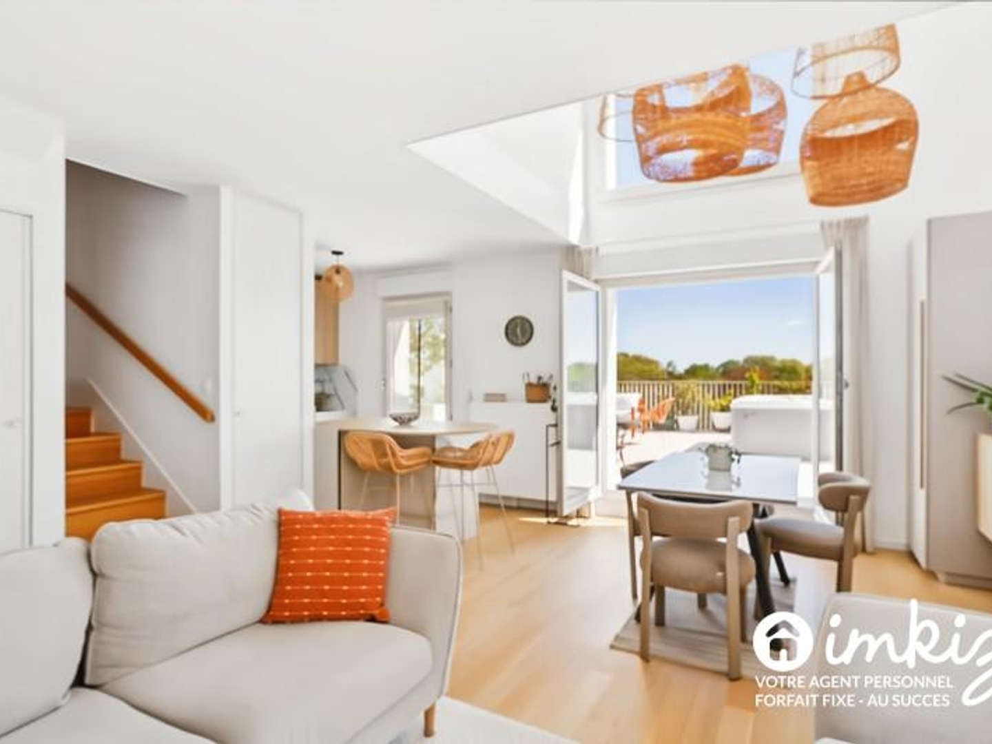 Appartement à vendre - Châtenay-Malabry (92290)