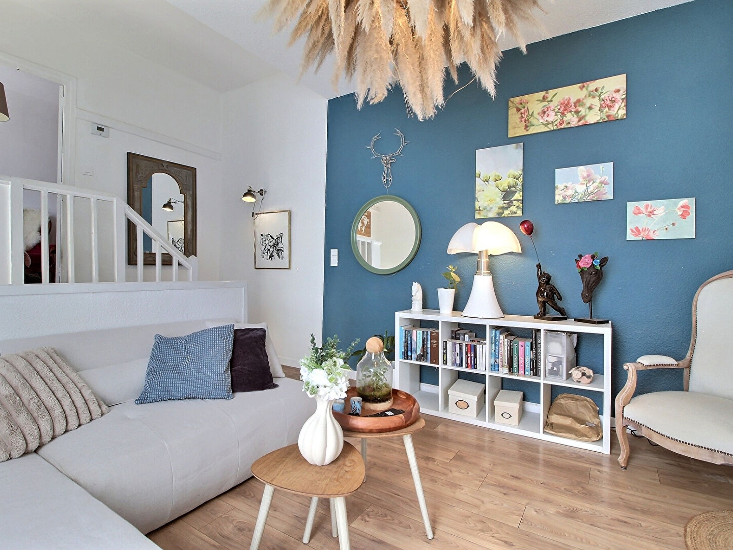 Appartement 2 pièces 52 m²
