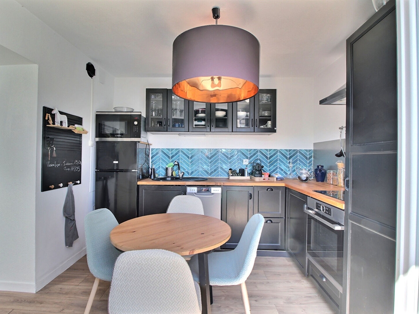 Appartement à vendre - 2 pièces - 52m2 - Clermont-Ferrand (63000)