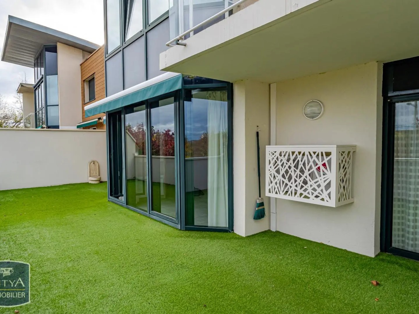 Appartement 94 m²