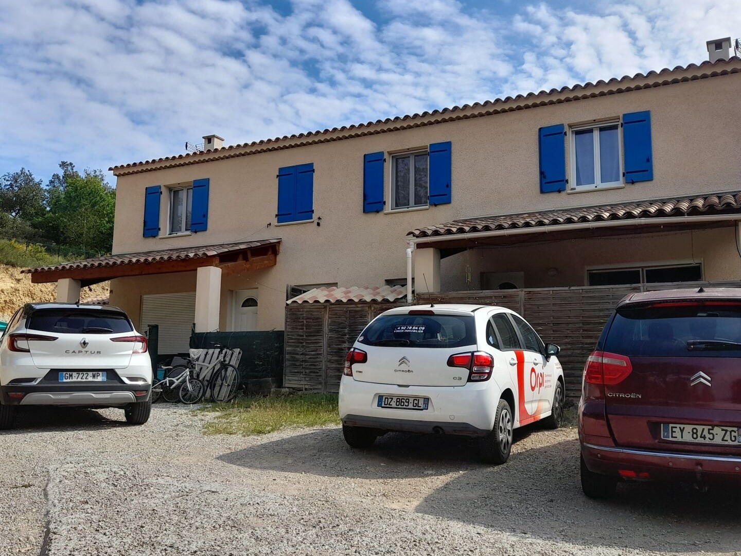 Maison 4 pièces 93 m²