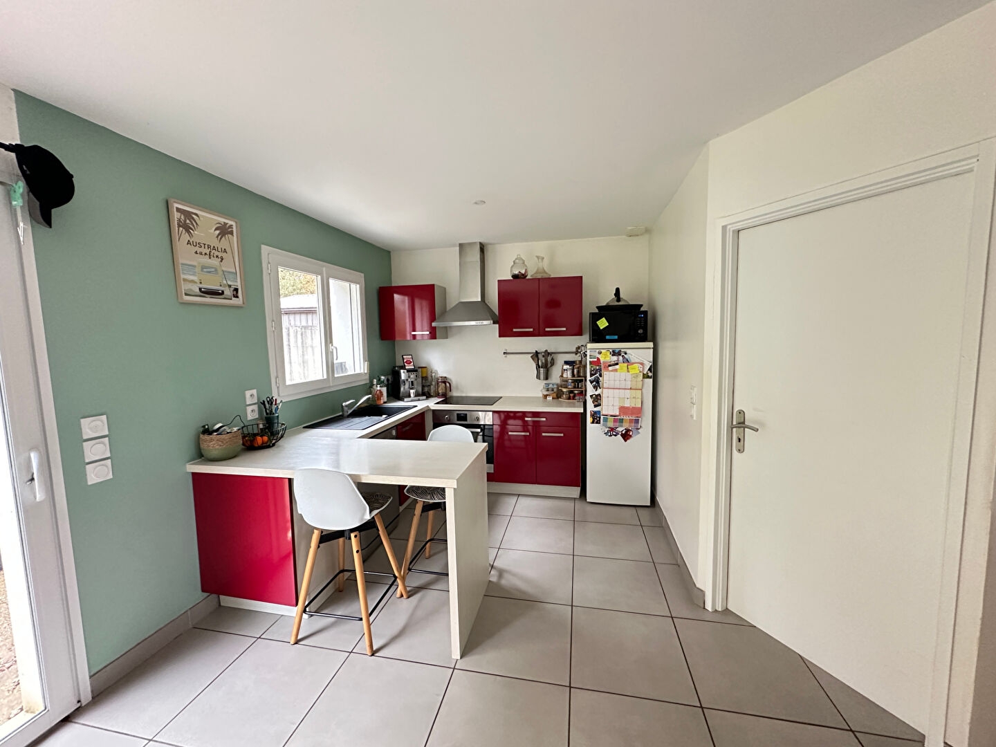 Maison à vendre - 4 pièces - 100m2 - Maché (85190)