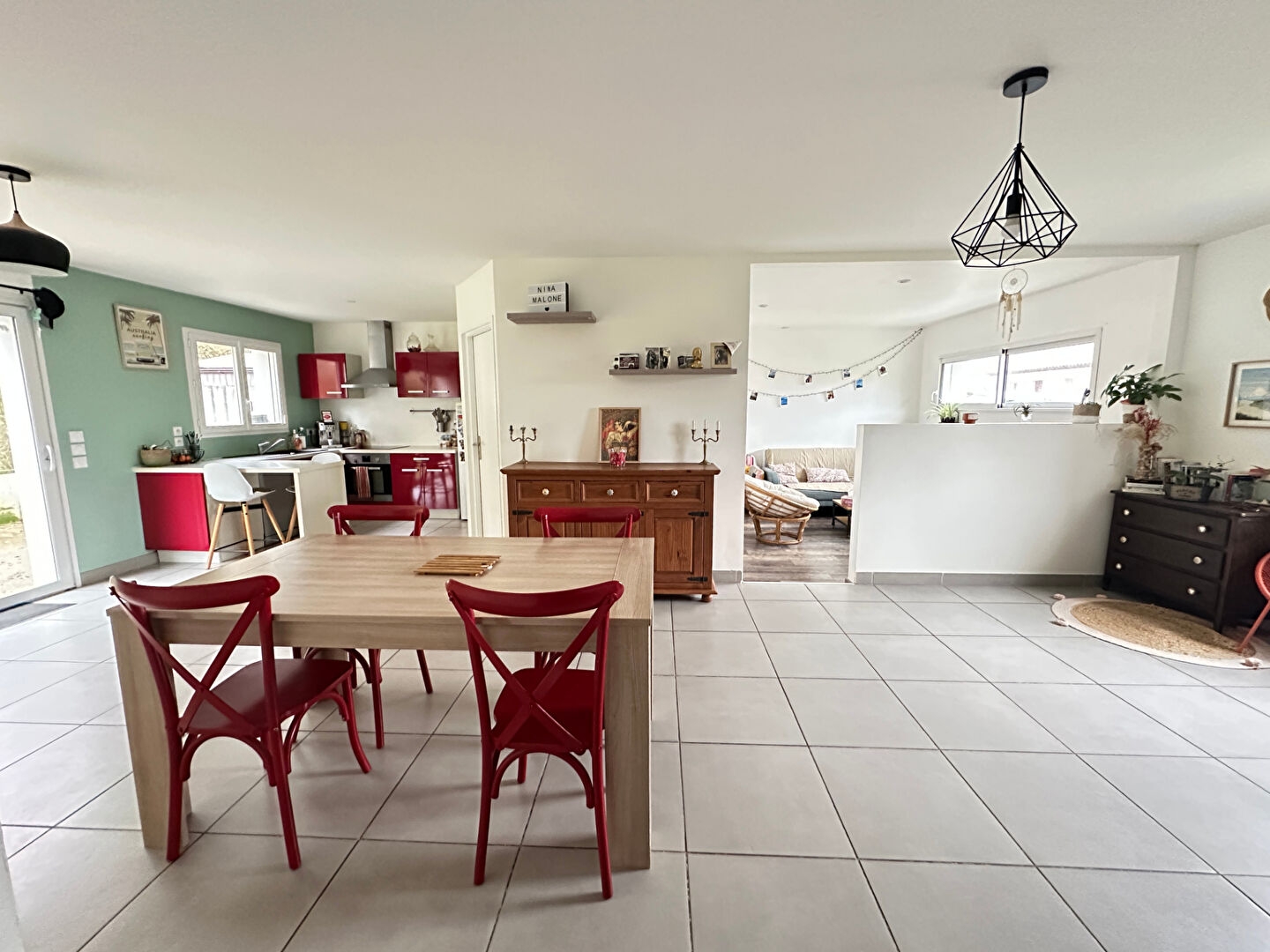 Maison à vendre - 4 pièces - 100m2 - Maché (85190)