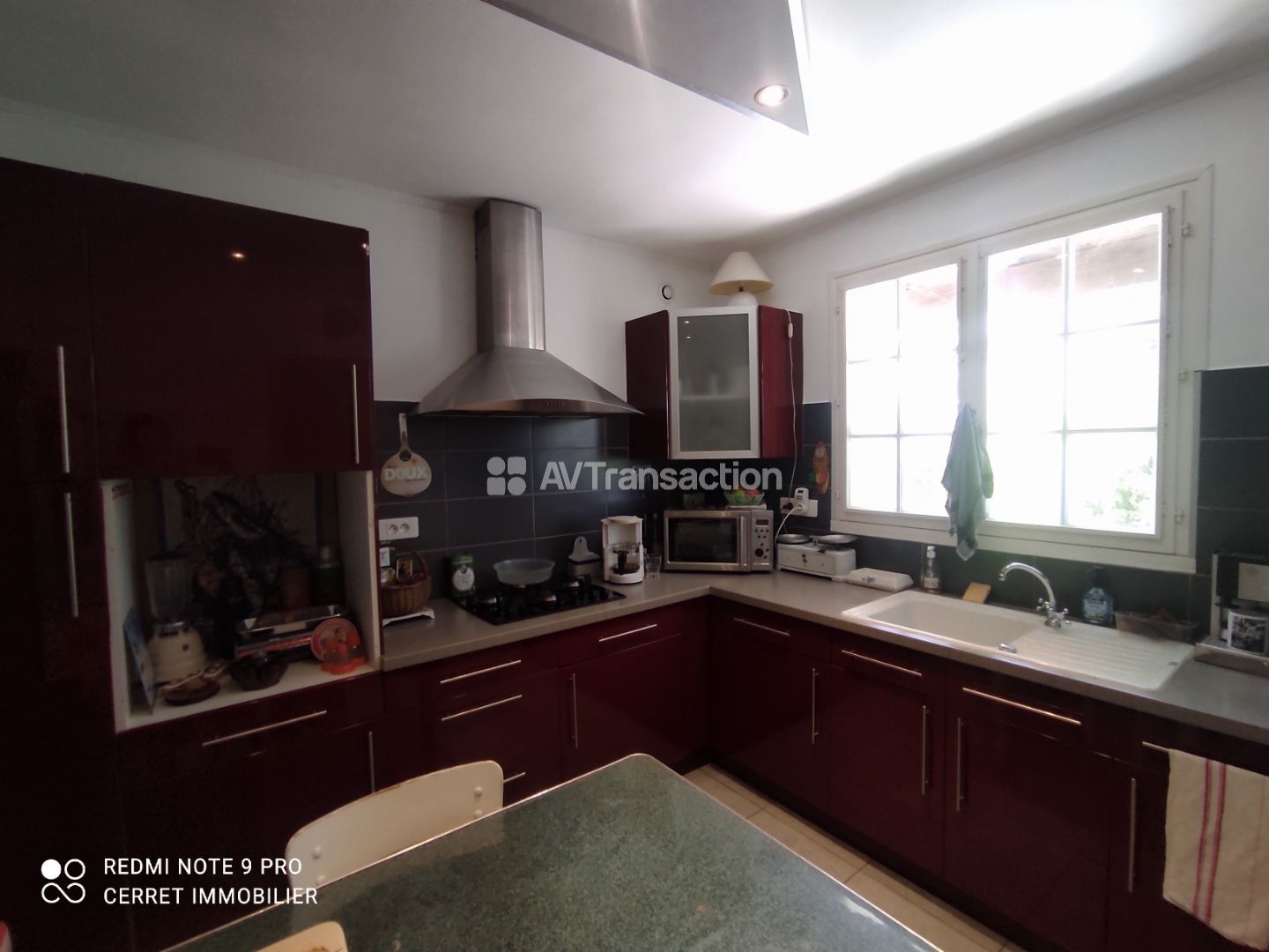 Maison à vendre - 5 pièces - 94m2 - Saint-Hippolyte-D... (30170)