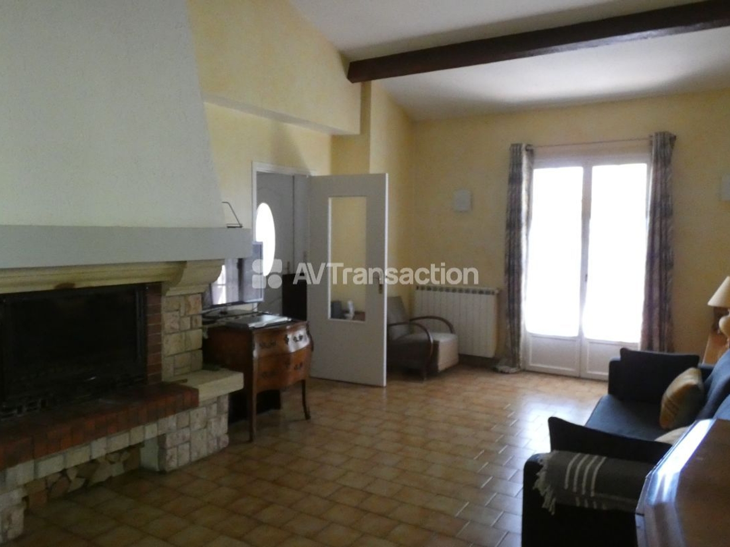 Maison à vendre - 5 pièces - 94m2 - Saint-Hippolyte-D... (30170)