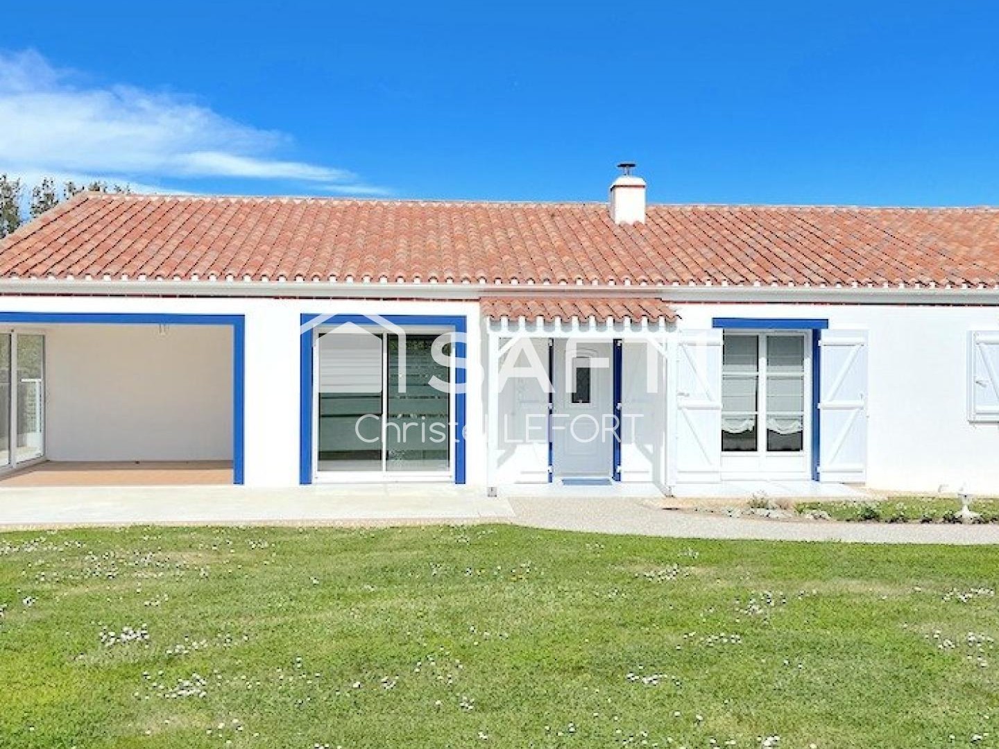 Maison 161 m2 - 4 chambres - La Plaine sur Mer / Tharon