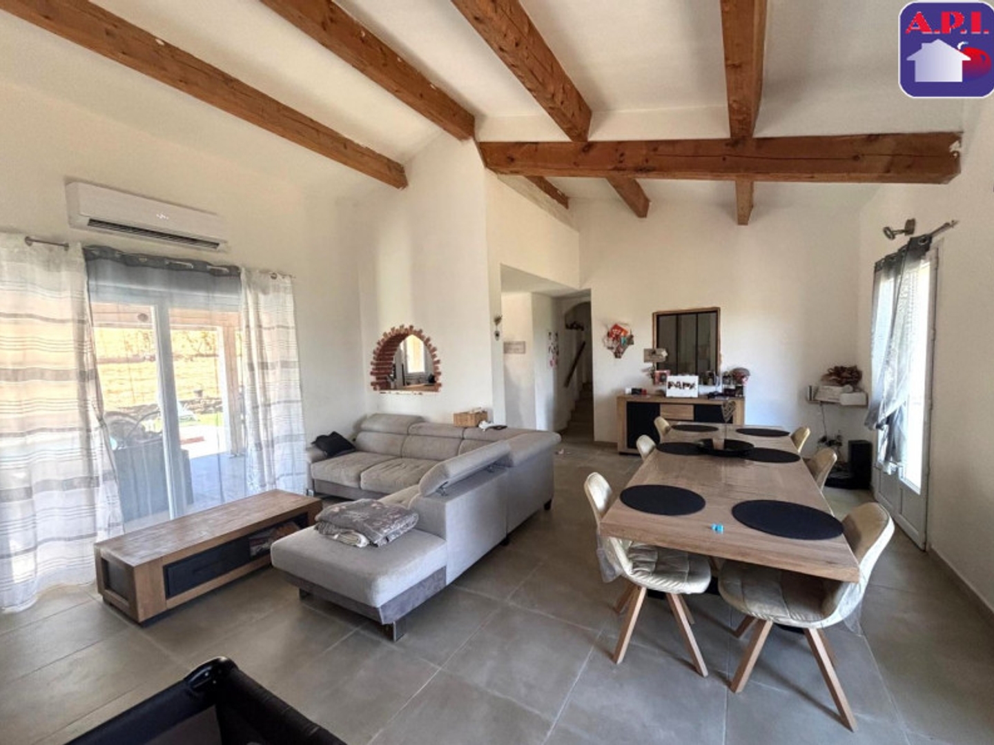 Maison à vendre - 6 pièces - 144m2 - Viviès (09500)
