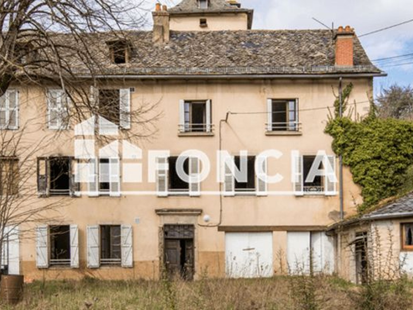 Maison 20 pièces 473 m²