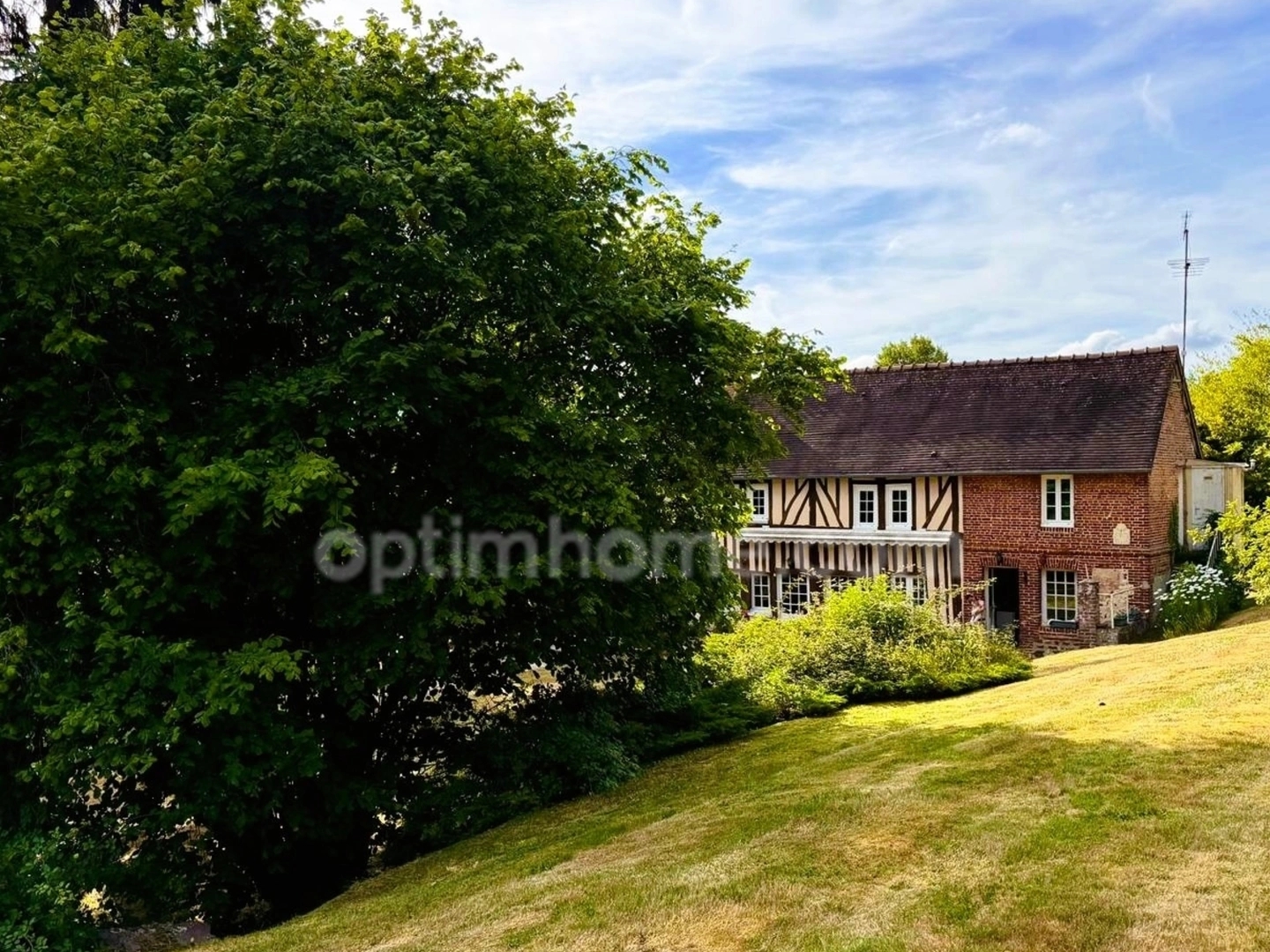 Maison à vendre - 6 pièces - 121m2 - Lisieux (14100)