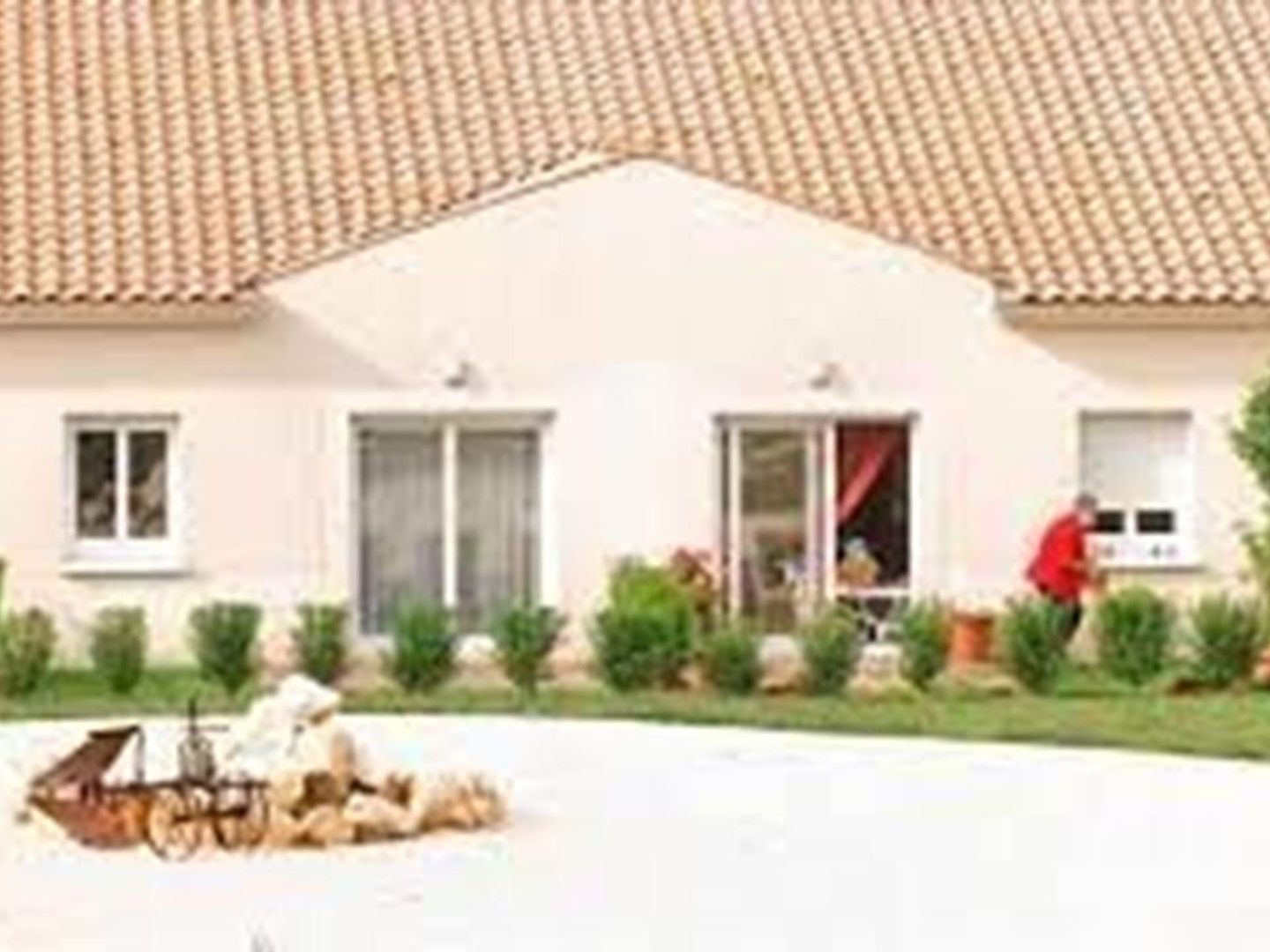 Appartement à vendre - 2 pièces - 35m2 - Tonnay-Charente (17430)