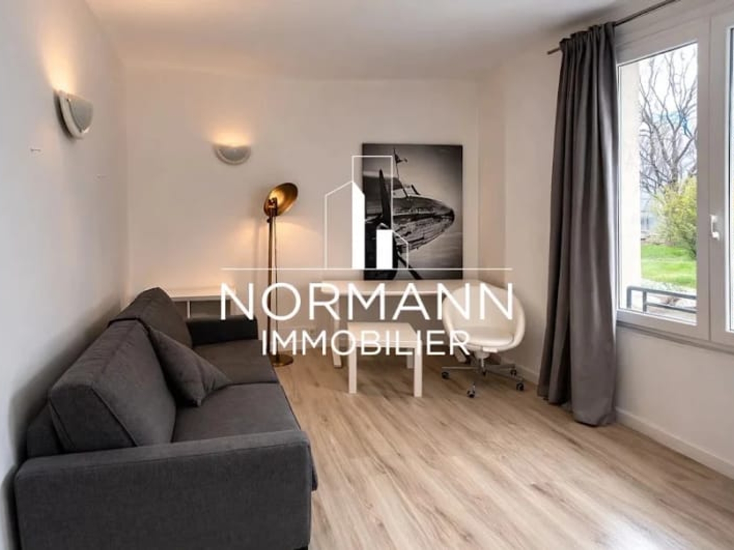 Appartement 1 pièce 20 m²