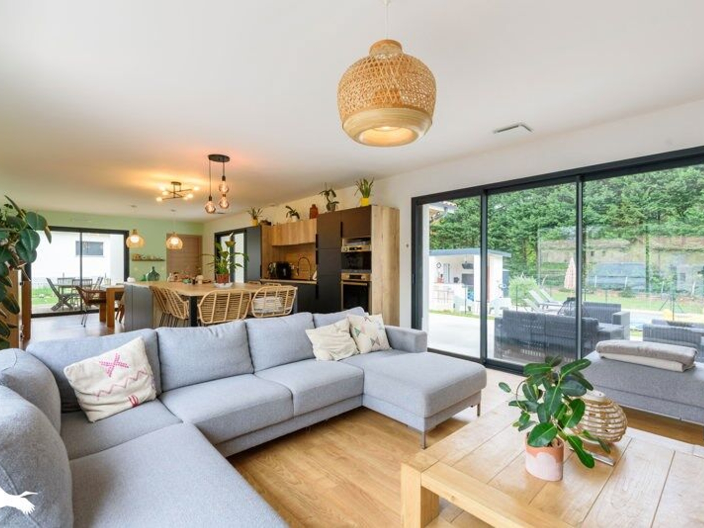 Maison à vendre - 8 pièces - 166m2 - Tartas (40400)