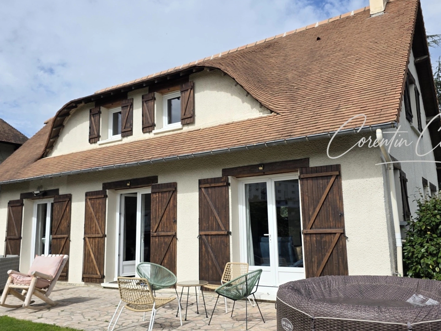 Maison 6 pièces 130 m²