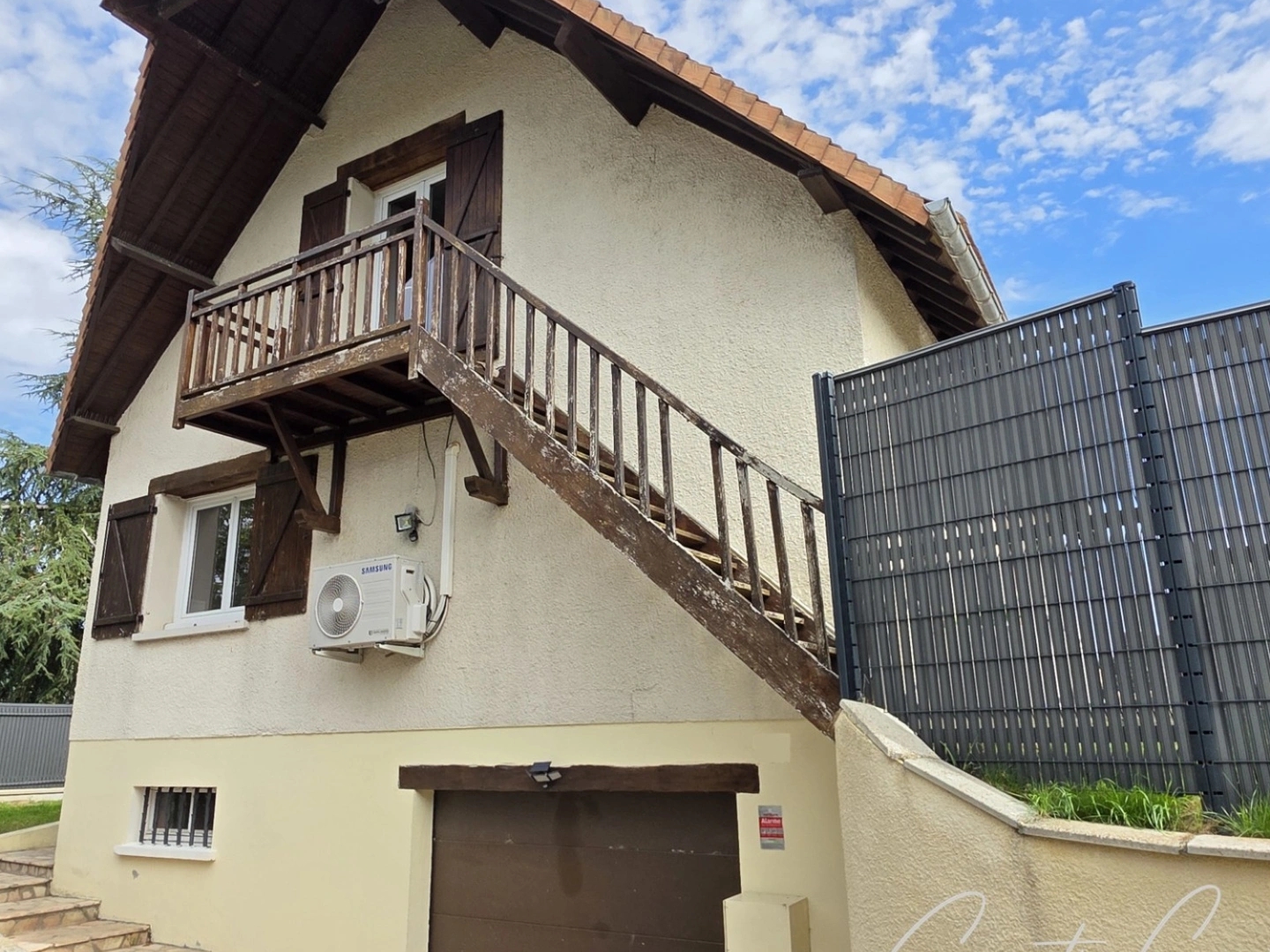 Maison à vendre - 6 pièces - 130m2 - Le Havre (76610)