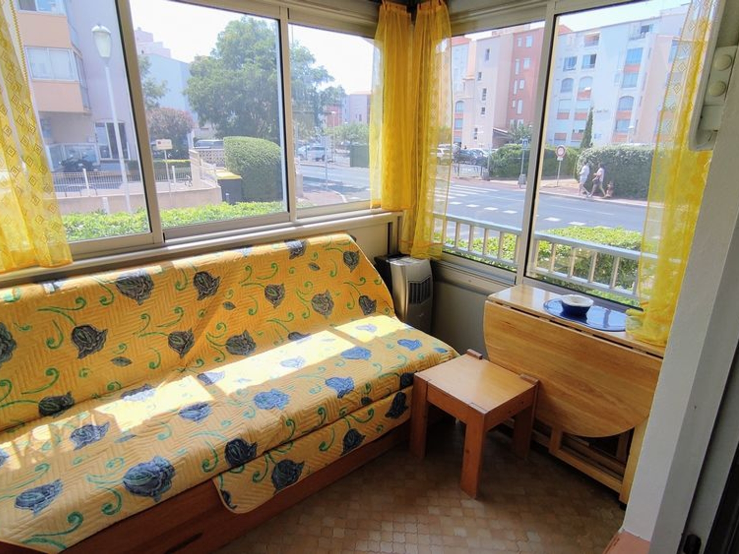 Appartement à vendre - 2 pièces - 19m2 - Agde (34300)