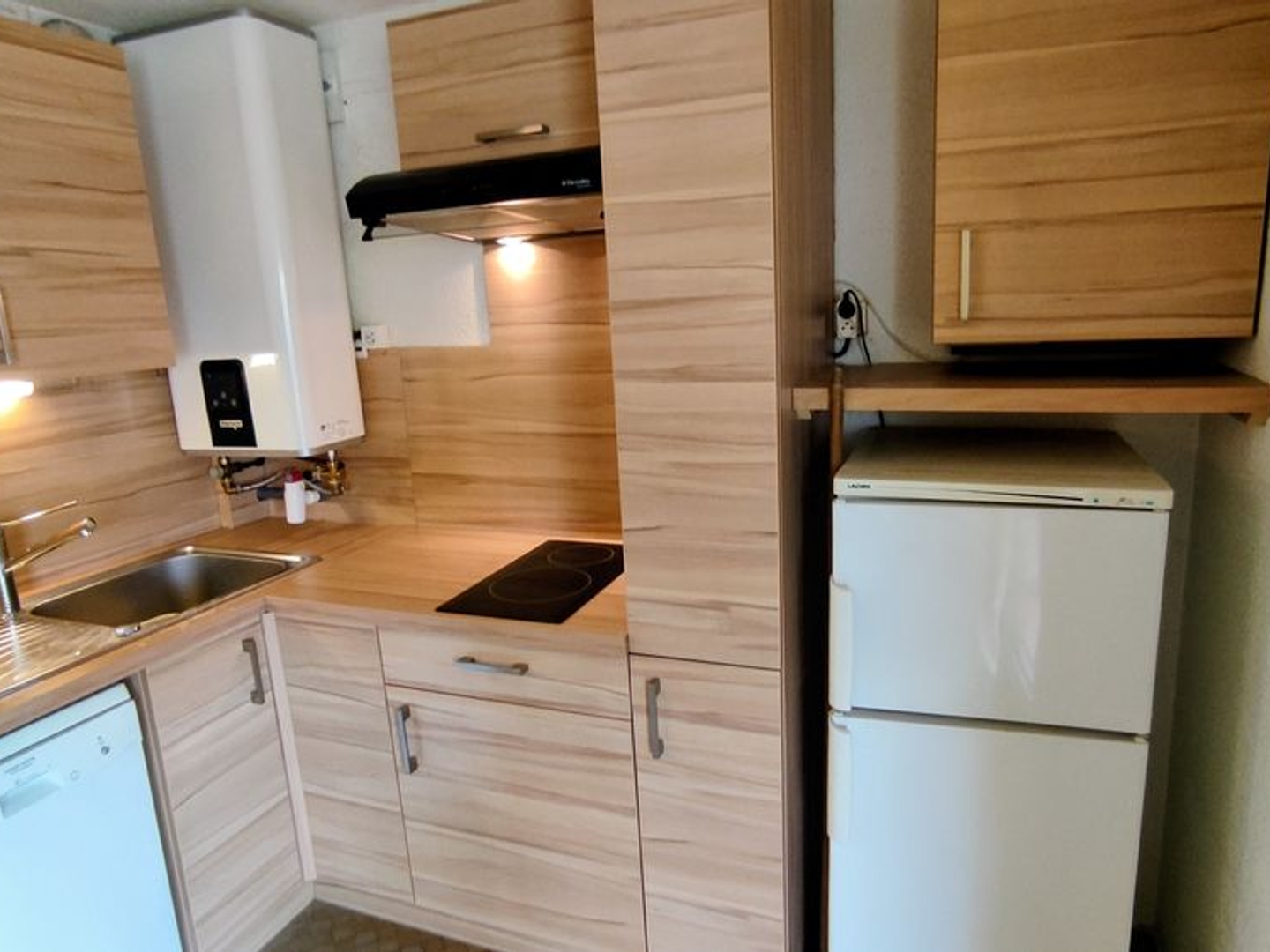 Appartement à vendre - 2 pièces - 19m2 - Agde (34300)