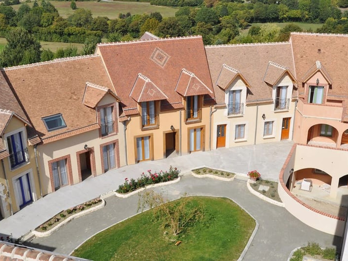 Appartement au coeur du Golf de Bellême
