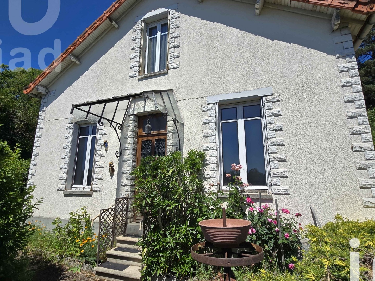 Maison 4 pièces 110 m²