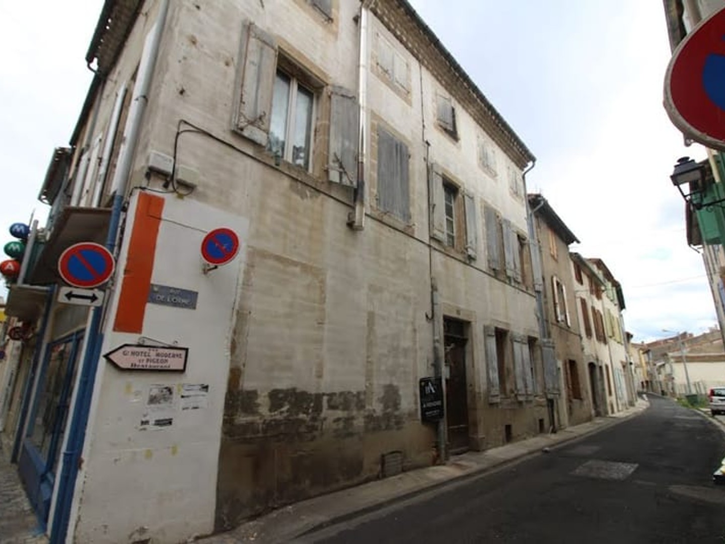Appartement 5 pièces 100 m²