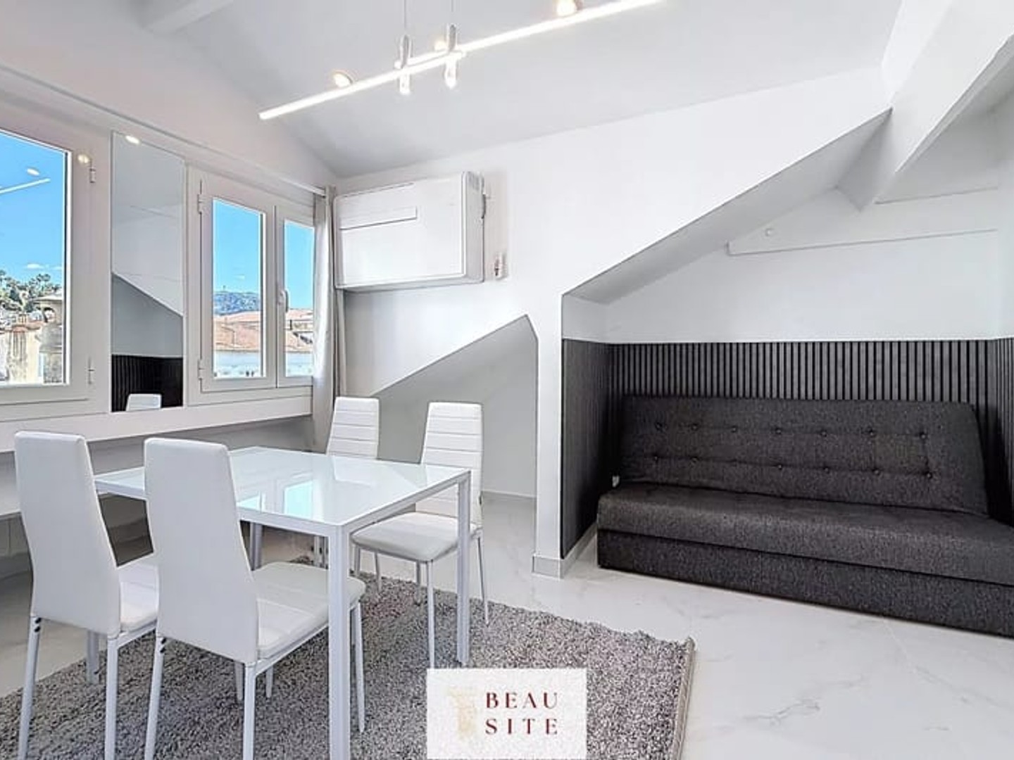 Appartement à vendre - 25m2 - Nice (06000)