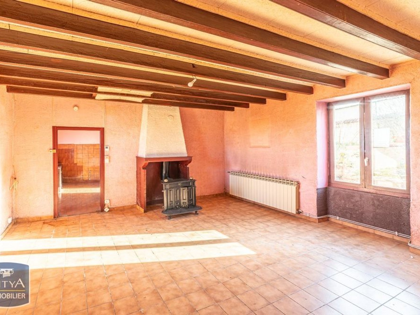 Maison 3 pièces 94 m²