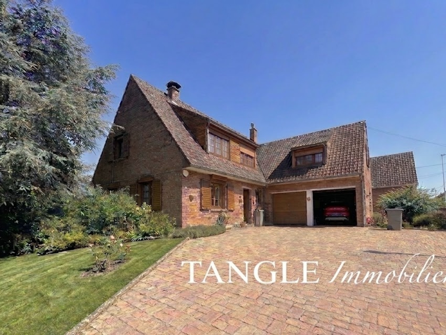 Maison 7 pièces 170 m²
