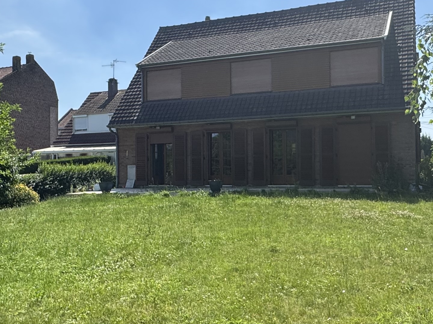 Maison à vendre - 7 pièces - 170m2 - Lys-Lez-Lannoy (59390)