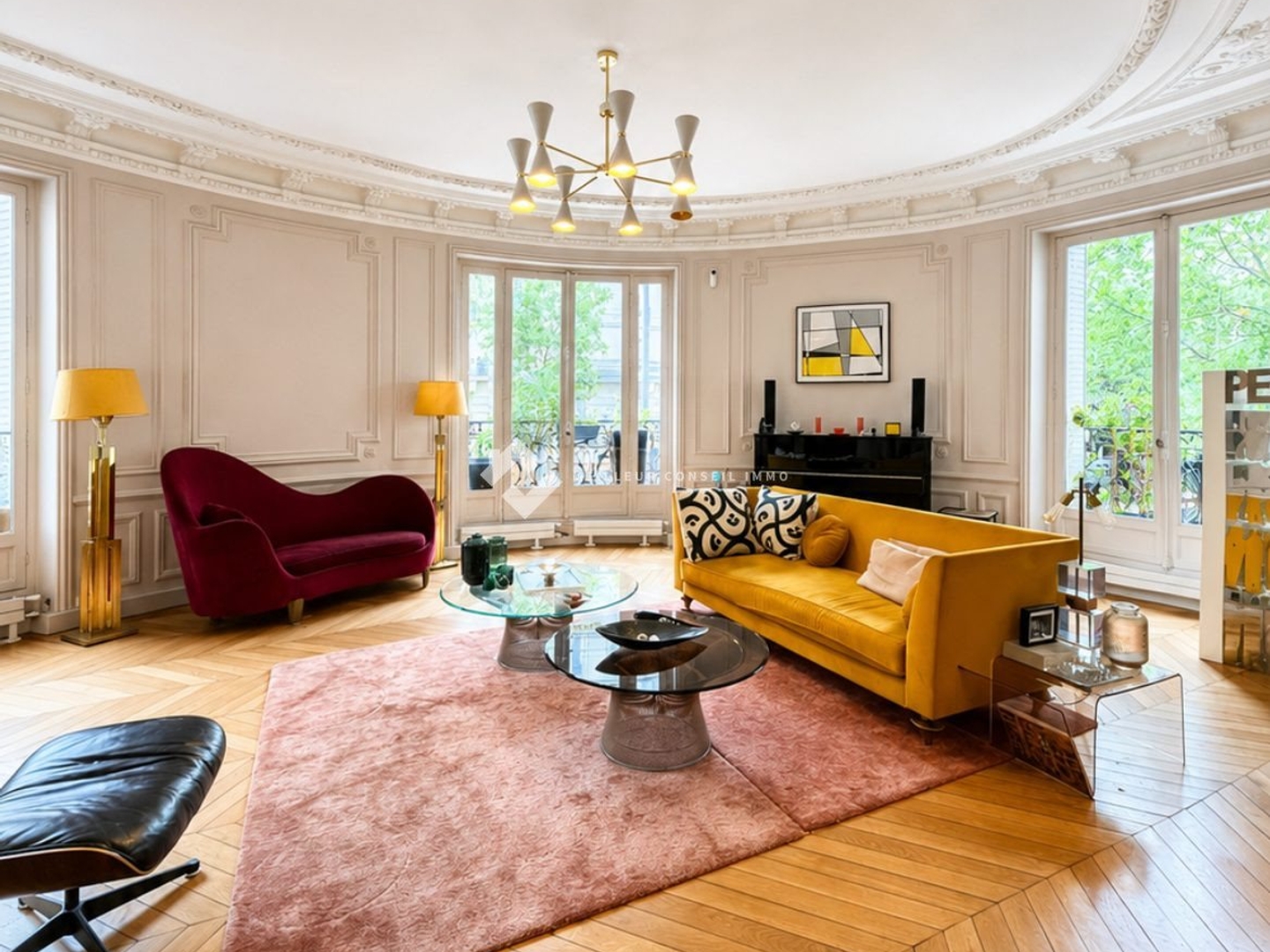 Superbe Appartement d'Exception 285m2